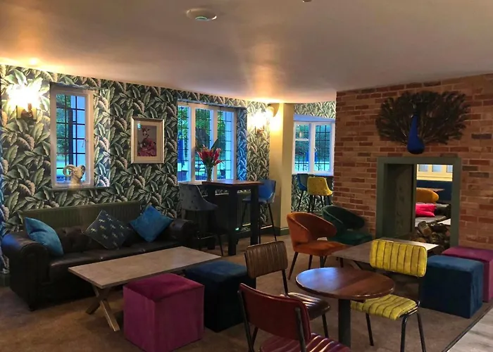 Top Hotels in Hockley Heath