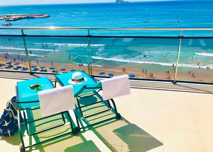 Hotels in Rincon de Loix Benidorm: Discover the Ideal Accommodation for your Stay