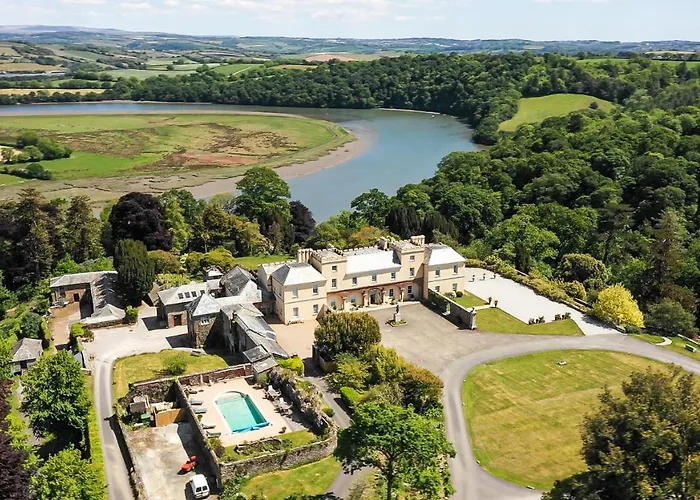 Country House Hotels near Plymouth: Unwind in Tranquil Luxury