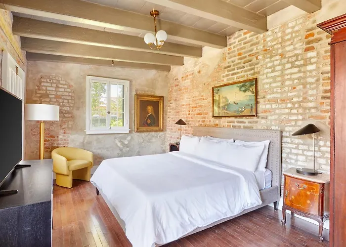 Unveiling the Top 10 Hotels in New Orleans for an Unforgettable Stay