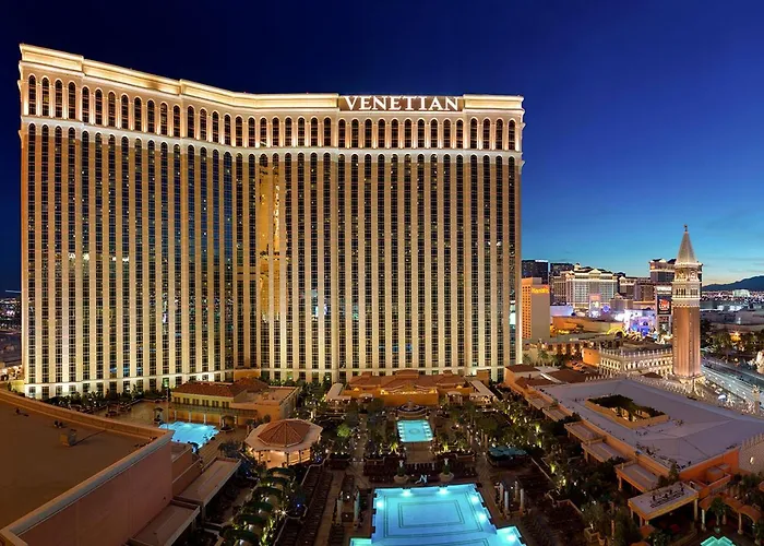 Discover the Best Hotels with Our Interactive Map of Hotels in Las Vegas