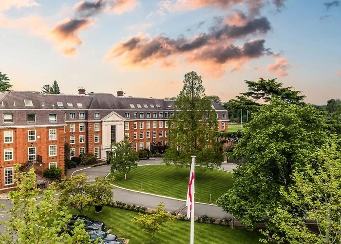 Explore the Top Accommodations in Richmond upon Thames