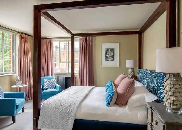 Top Hotels Near Canterbury Kent City Center