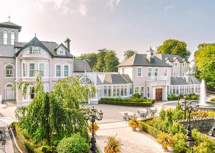 Discover the Best Hotels in Ballymena Co Antrim for a Memorable Stay