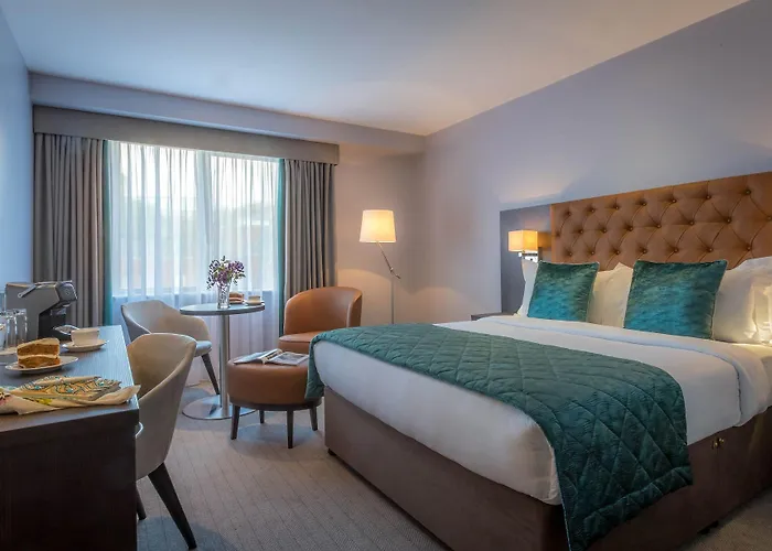 Best Hotels in Dublin City Center: Experience Unforgettable Accommodations in the Heart of Ireland