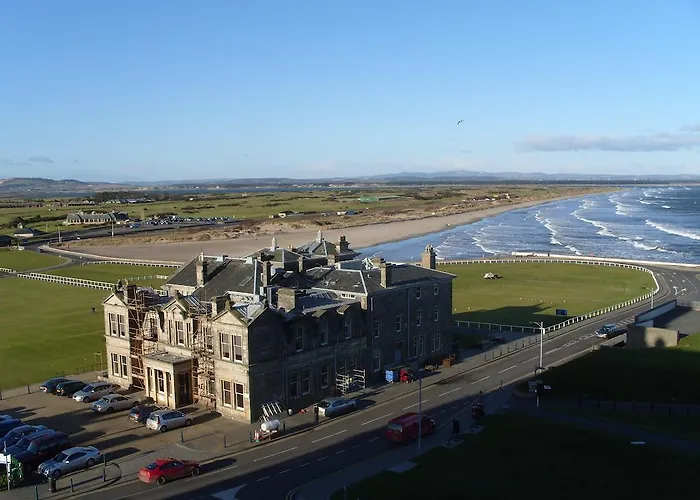 Hotels near St Andrews Golf Course Scotland: Where to Stay for the Perfect Golf Getaway