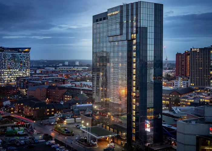 Discover Exclusive Hotel Deals in Birmingham for Your Stay