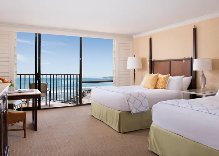 Discover the Best Beach Hotels in San Diego for Your Coastal Getaway