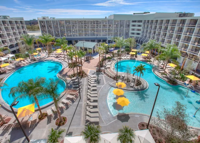 Discover the Best Hotels Close to Crayola Experience Orlando