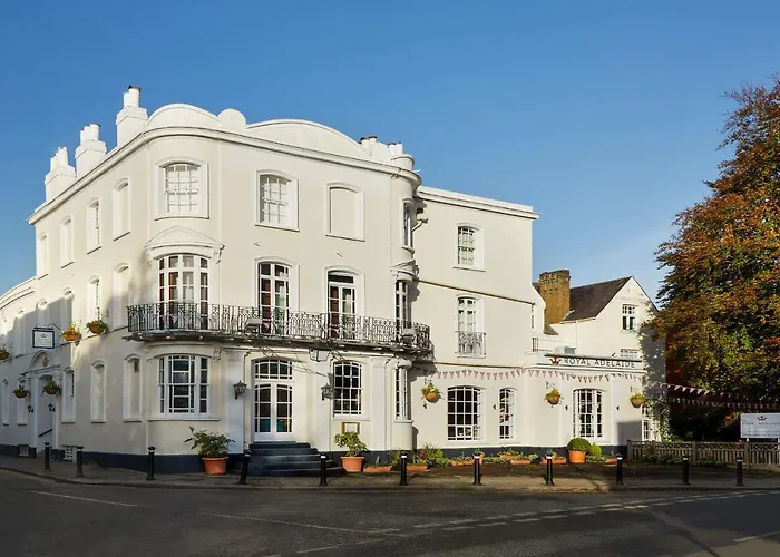 Hotels in Windsor Town Centre UK: A Comprehensive Guide to Finding the Perfect Accommodation