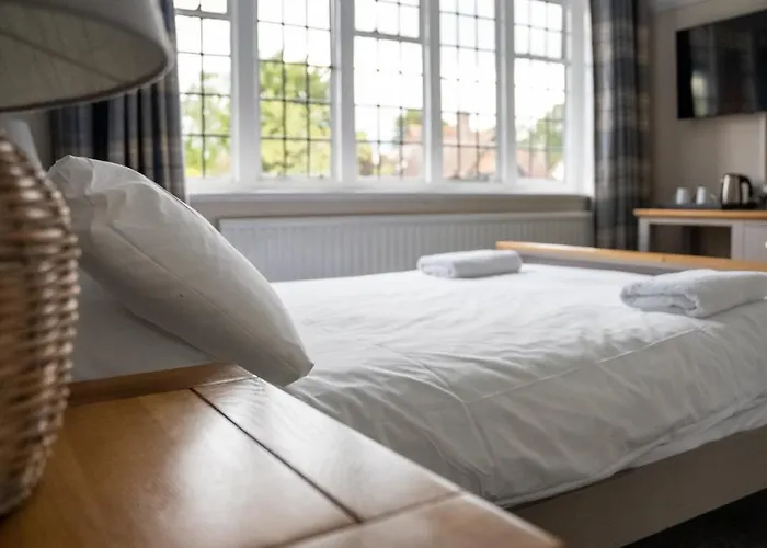 Finest Hotels in Hartfield, Quaint English Village