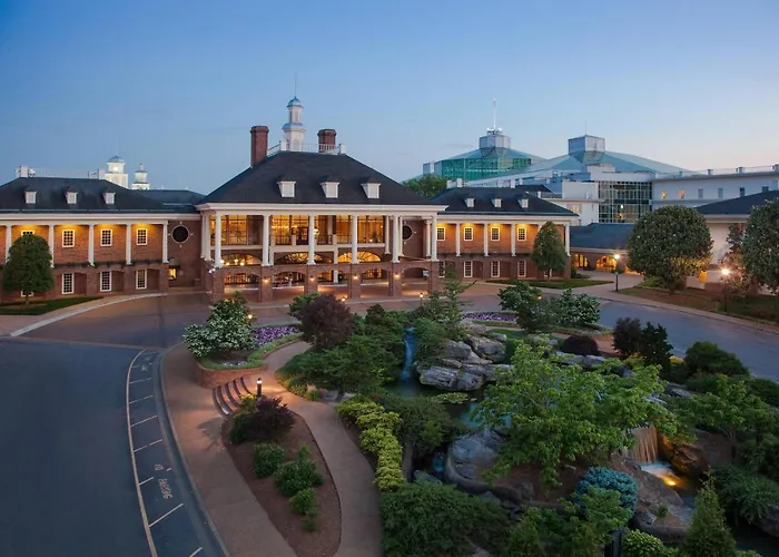 Uncover Top Accommodations: Best Hotels in Nashville, TN