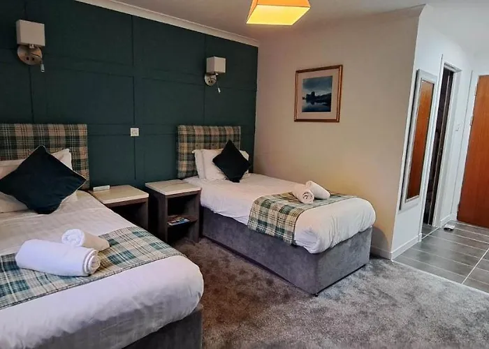 Discovering the Perfect Hotels at Glencoe for Your Stay
