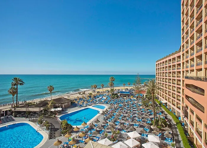 Discover the Finest Luxury Hotels in Benalmadena for an Unforgettable Stay