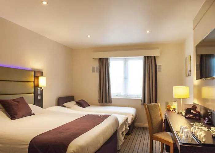 Affordable Accommodations in Stevenage Hertfordshire: Cheap Hotels for Budget Travelers