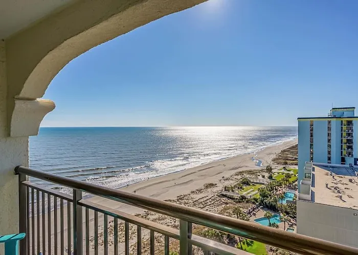 Discover the Best Myrtle Beach Luxury Hotels for Your Next Getaway