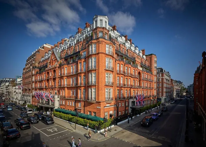 Discover Top Accommodation Options in London