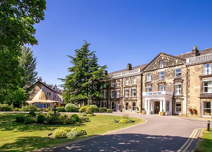 Discover the Best Spa Harrogate Hotels for a Blissful Stay