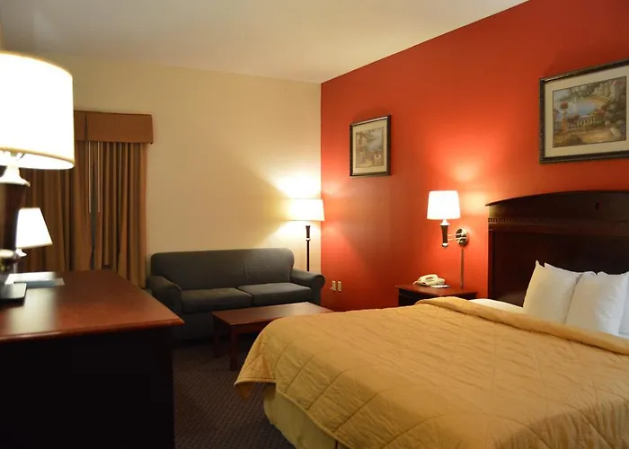 Discover Affordable Comfort with Cheap Weekly Hotels in Jacksonville, FL