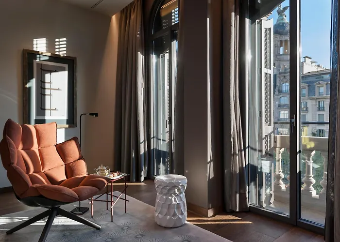 Descubre los Mejores Apart Hotel Barcelone en Barcelona