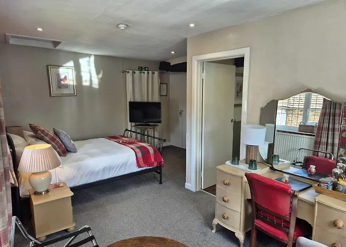 Top Hotels in Andover, Hampshire