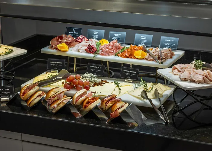 Mejores Hoteles de Playa en Barcelona