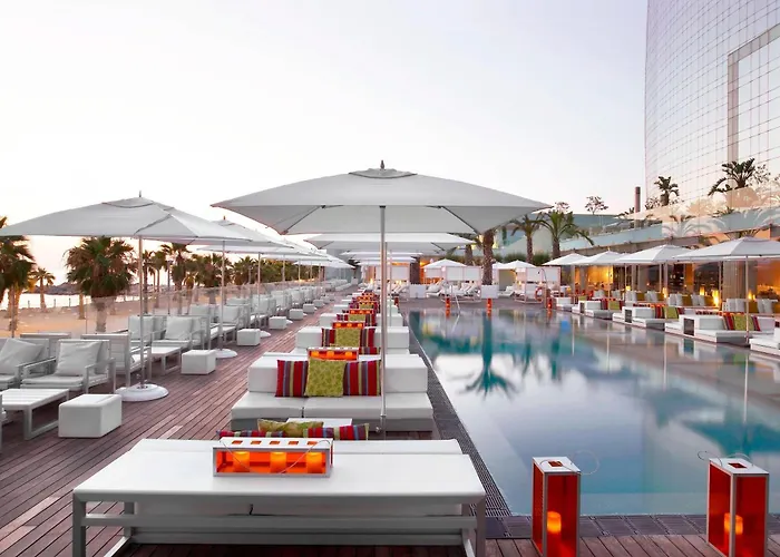 Top Barcelona Hotel am Meer für unvergesslichen Urlaub