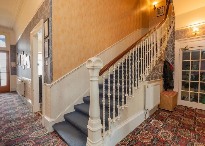 Finest Hotels on Rothesay Isle of Bute