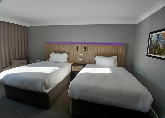 Best Dog Friendly Hotels in Sheffield City