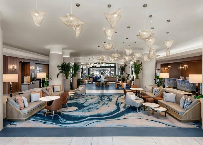 Best Sheraton Hotels in San Diego for Coastal Comfort