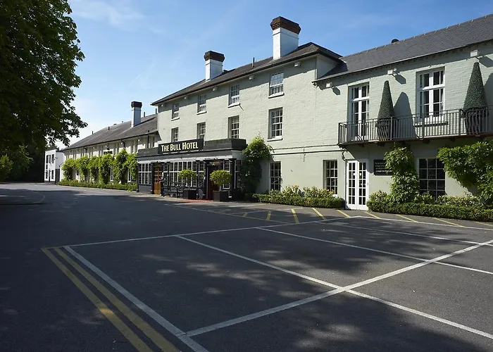 Hotels near Uxbridge UK: Find Your Perfect Accommodation Option