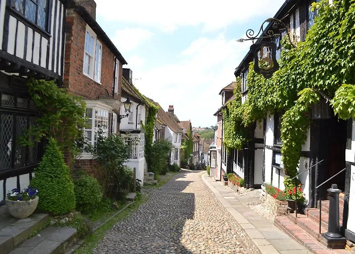 Hotels in Rye, UK: Your Ultimate Guide to Accommodations in this Charming Town