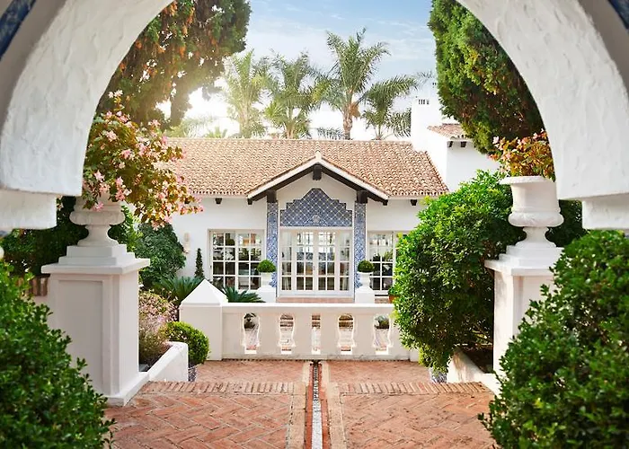 Hoteles Prémium en Marbella