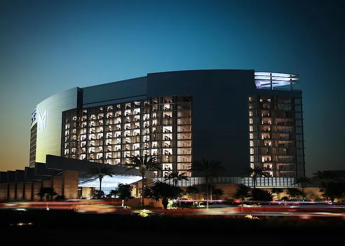 Top Hotels off the Strip in Las Vegas