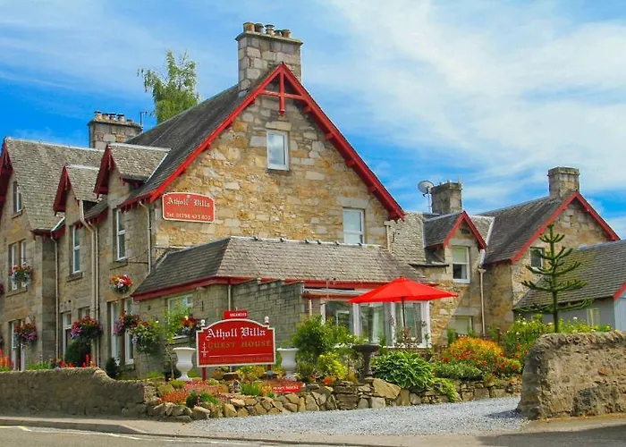 Pet Friendly Hotels in Pitlochry: Your Guide to a Fantastic Stay with Your Furry Friend
