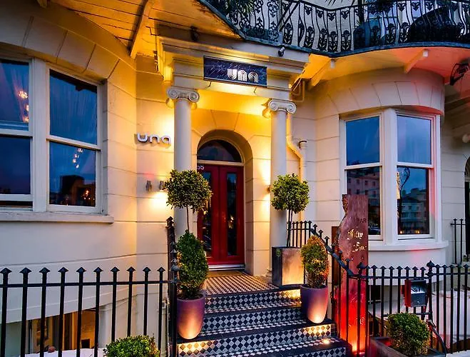 Luxurious Boutique Hotels in Brighton with Hot Tubs: Your Ultimate Retreat