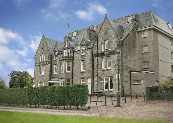 Luxury Hotels in Fort William, Scotland: Unwind in Elegance and Comfort
