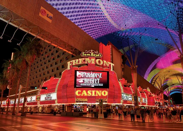 Discover the Thrill: Your Ultimate Guide to Boyd Gaming Hotels in Las Vegas