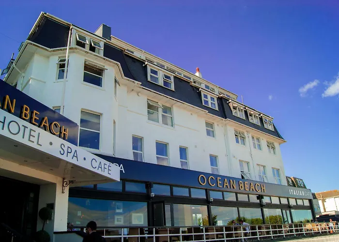 Hotels Boscombe Bournemouth: Your Ideal Accommodation Options in Bournemouth