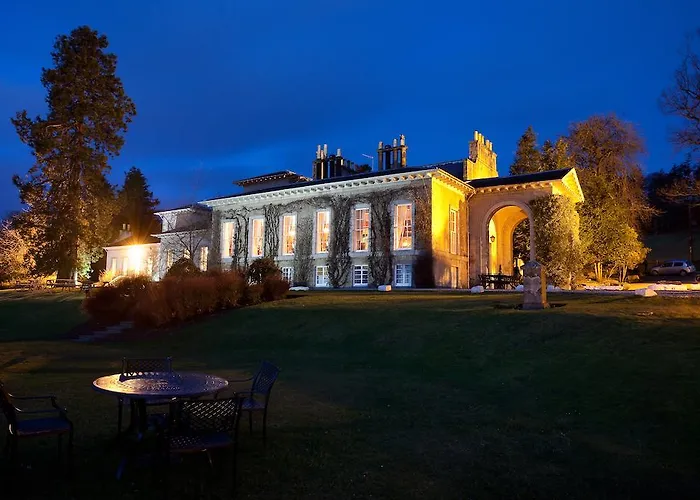 Discover the Best Luxury Hotels in Inverurie for a Lavish Stay