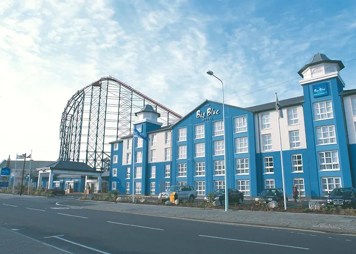 Nice Hotels Blackpool: Where to Stay for a Memorable Getaway