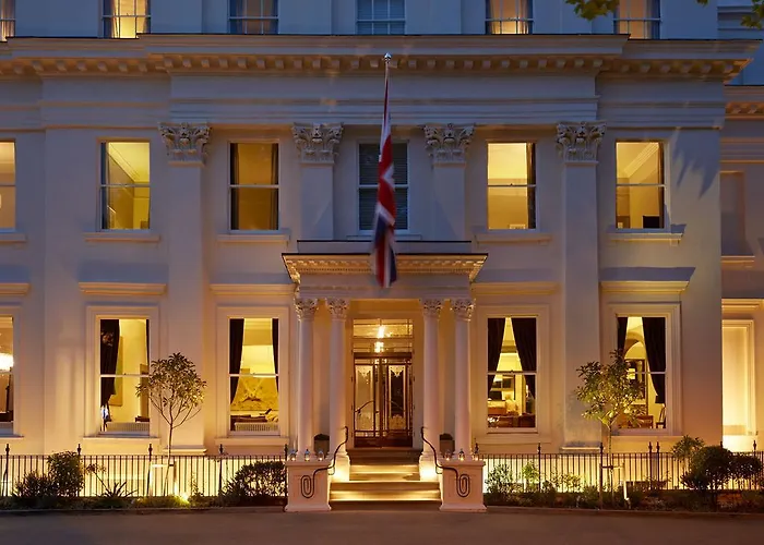 Hotels in Cheltenham Area: Finding the Perfect Stay in the Heart of the UK