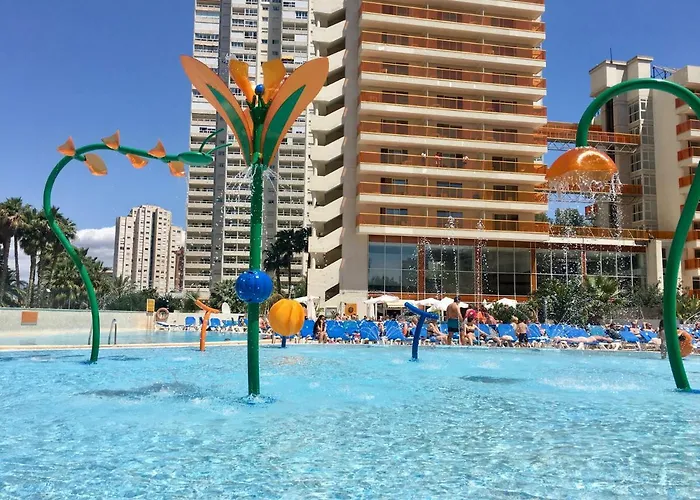 5-Star Hotels in Benidorm: Experience Unparalleled Luxury