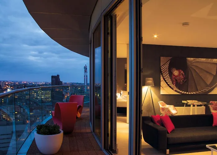 Discover Top Hotels near NEC Birmingham on Trivago for a Memorable Stay