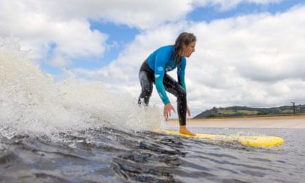 10 of the UK's best water-sports venues and activities