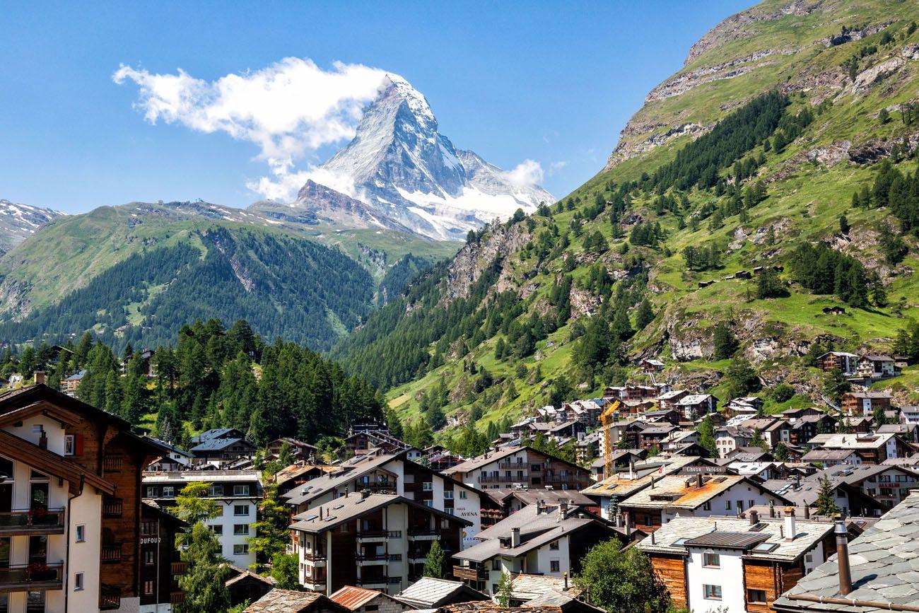 The Ultimate Zermatt Itinerary for 1 to 4 Days 
