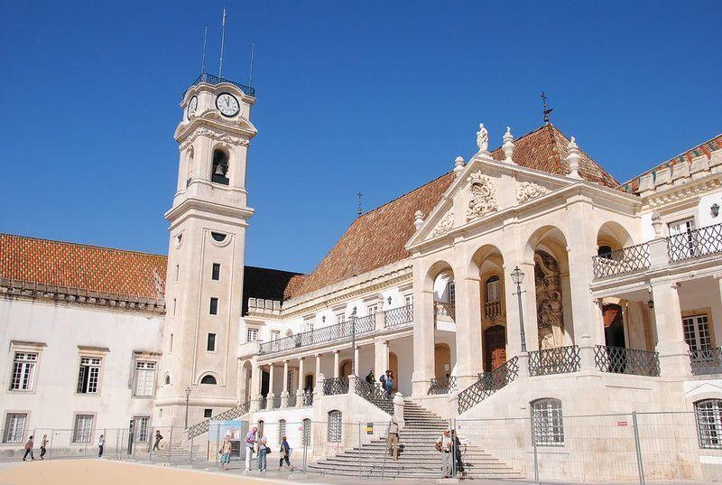 10 must-see places to visit in Coimbra