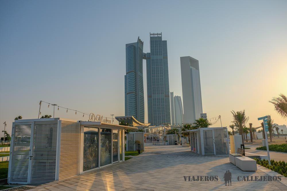 Where to stay in Abu Dhabi: best neighbourhoods 