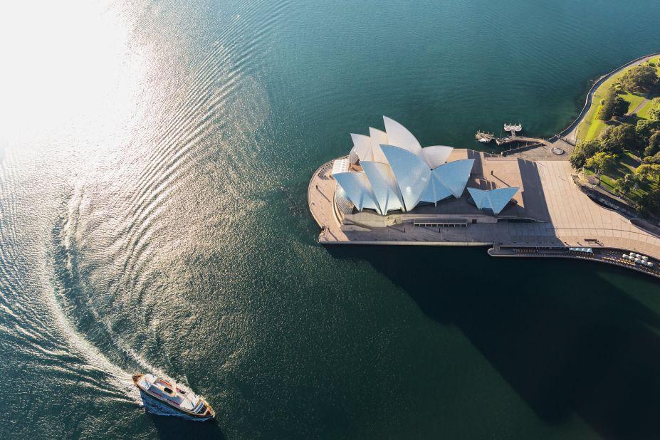 Sydney Opera House: History and things to do