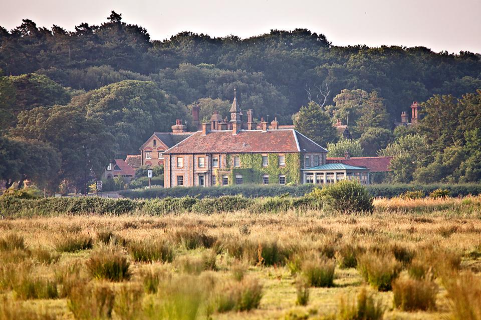 27 of the best hotels in Norfolk